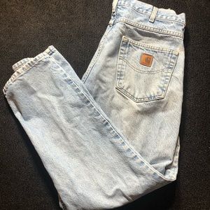 Carhartt jeans 36 30